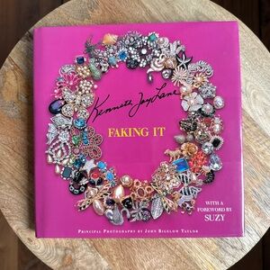 Faking It by Kenneth Jay Lane Book